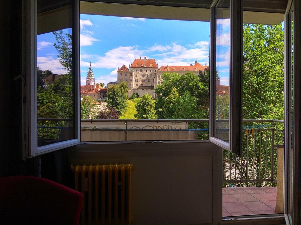 The Best Castle View-Bus Station, Parking, Center 체스키크룸로프 외부 사진